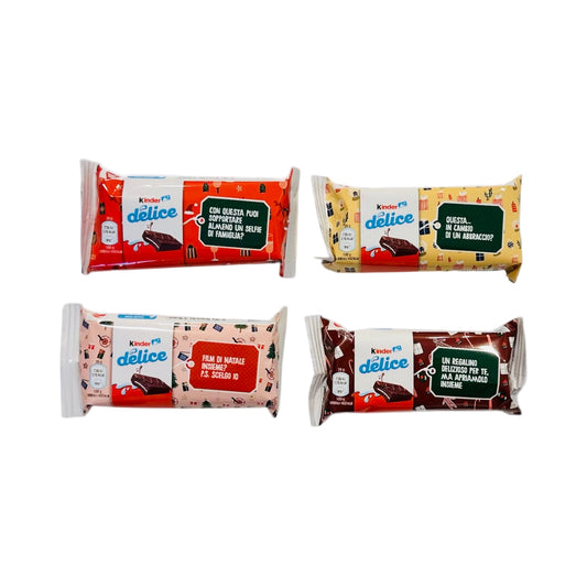 Kinder Delice Chocolate 390g