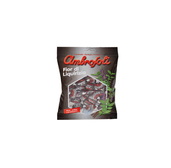 Ambrosoli Filled Candies Licorice Taste