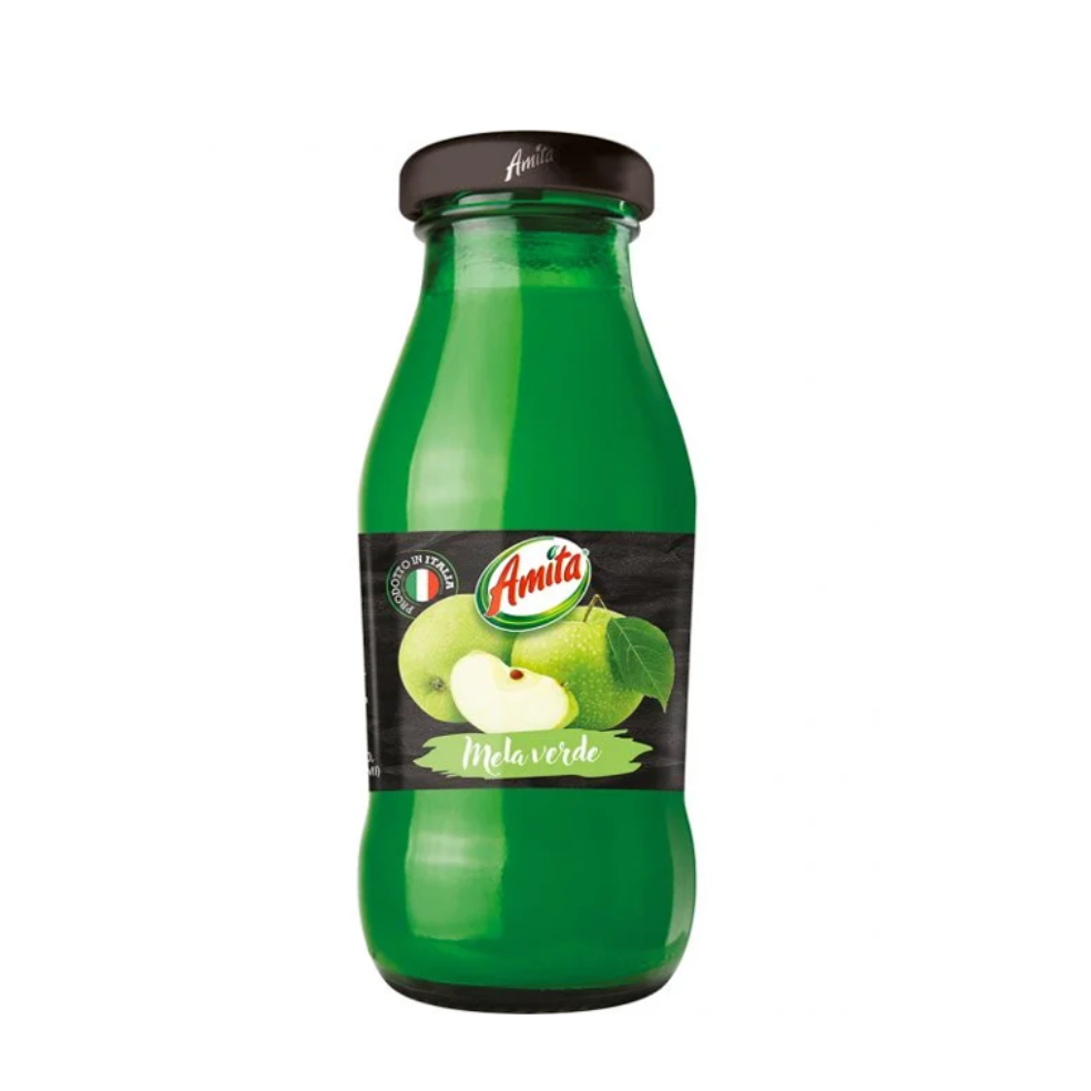 Amita Green Apple Juice 200ml