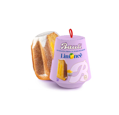 Bauli Pandoro Limoncé 750g