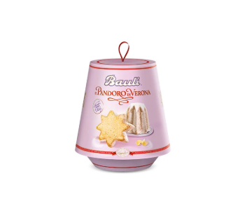 Bauli Pandoro di Verona Traditional Christmas Cake 700g