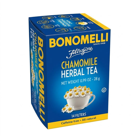Bonomelli Camomilla Filtrofiore 28g – Herbal Tea