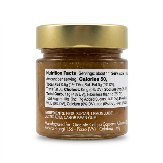 Callipo Extra Fig Jam 280g
