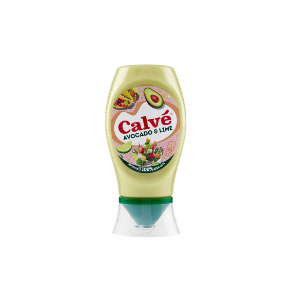 Calve Salsa Avocado Italian Sauces 290ml