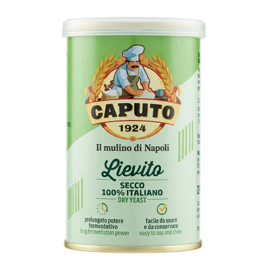 Caputo Lievito Dry Yeast 100g