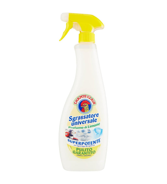 Chanteclair Universal Degreaser with Lemon Scent 600ml