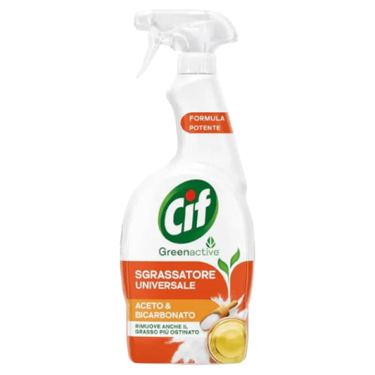 Cif Universal Degreaser with Vinegar and Bicarbonate 650ml