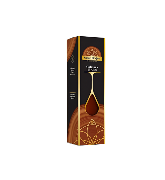 Colatura di Alici Sapori di Mare (Anchovy Sauce) 100mL 1