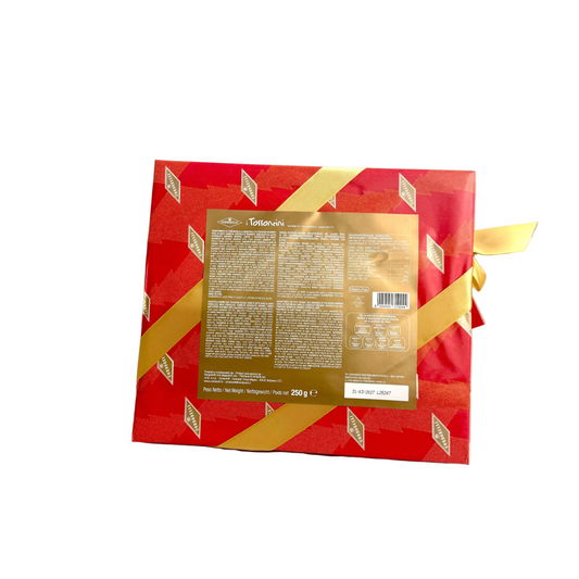 Condorelli Torroncini Assorted Covered Nougat Bites Gift Box 250g