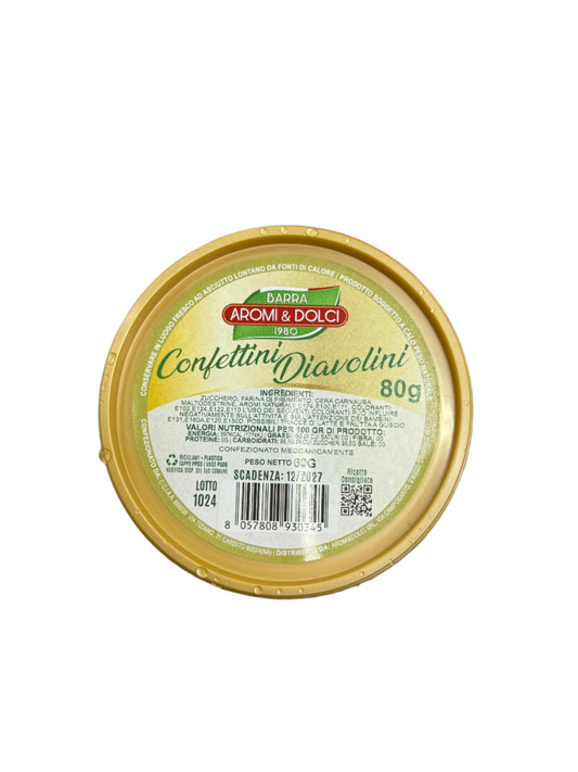 Confettini Diavolini Sprinkle