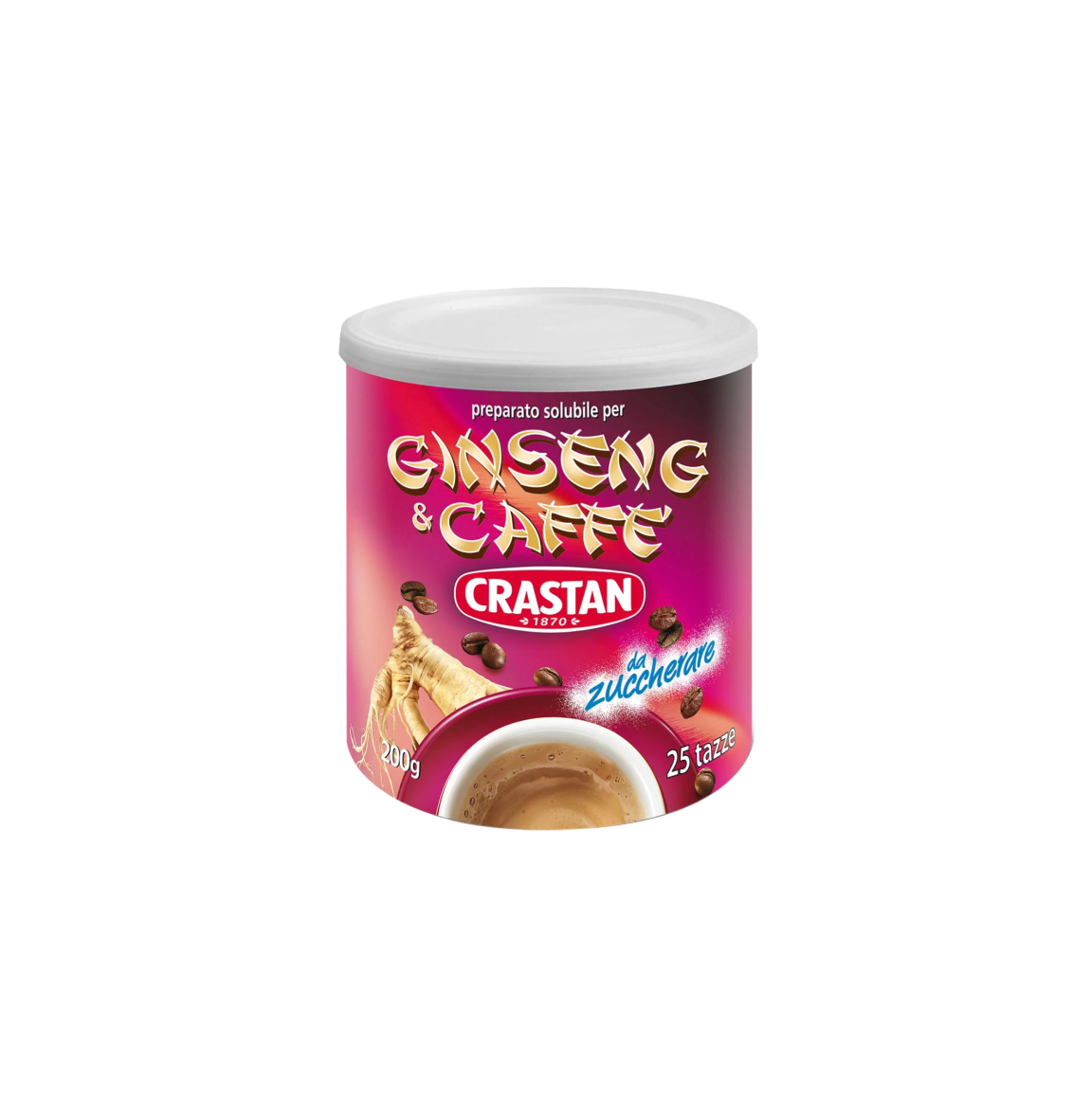Crastan Ginseng & Caffè 200g