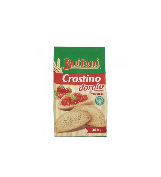 Delverde Crostini Dorati 300g