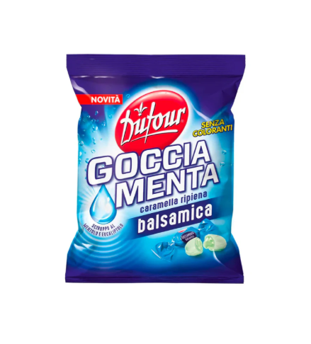 Dufour Goccia Menta Balsamica 150g