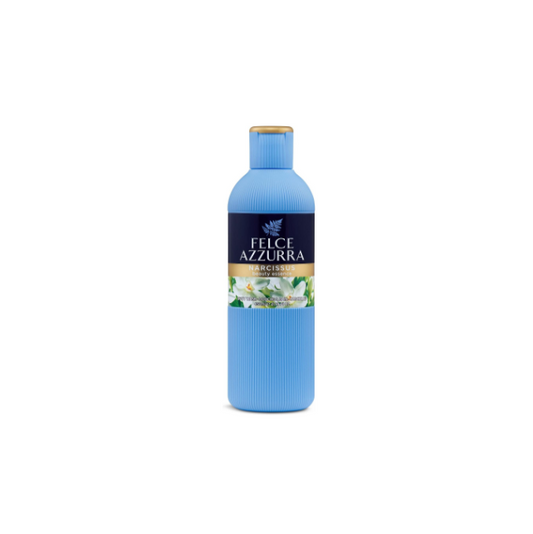 Felce Azzurra Narcissus Scent Body Wash Shower Gel 650ml