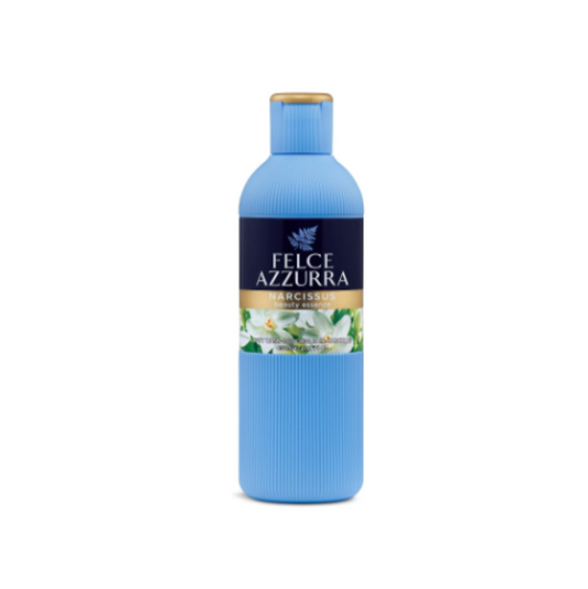 Felce Azzurra Narcissus Scent Body Wash Shower Gel 650ml