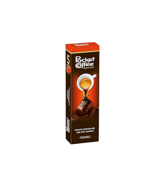 Ferrero Pocket Coffee Espresso 5 Pieces
