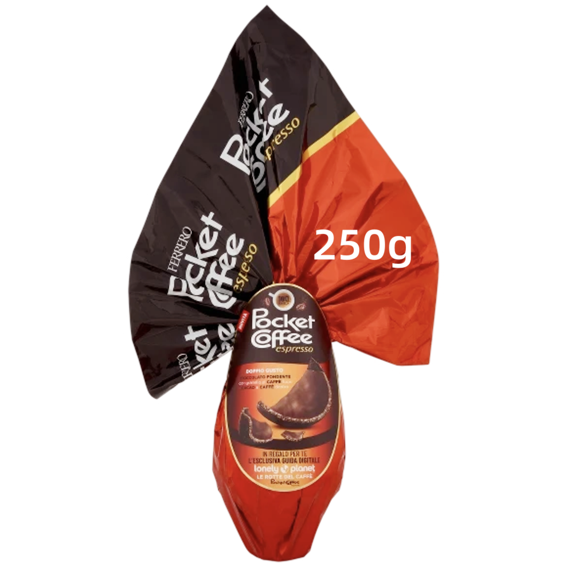 Ferrero Pocket Coffee Giant Easter Egg 250g