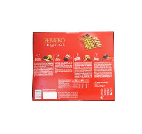 Ferrero Prestige 319g Gift Box