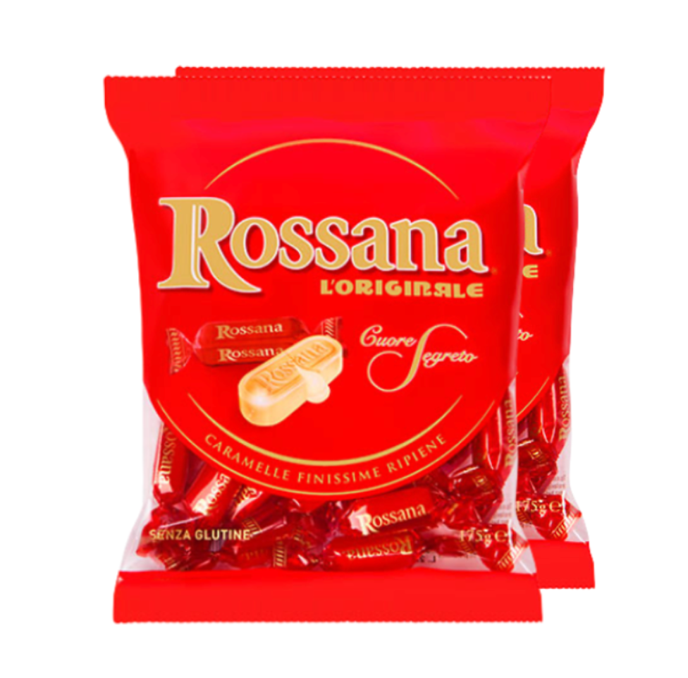 Fida Rossana Original Candy 175g 2-Pack