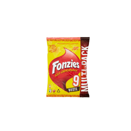 Fonzies The Originals Multipack 9 bags