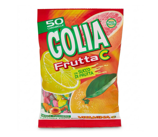 Golia Fruit C Candy 130g