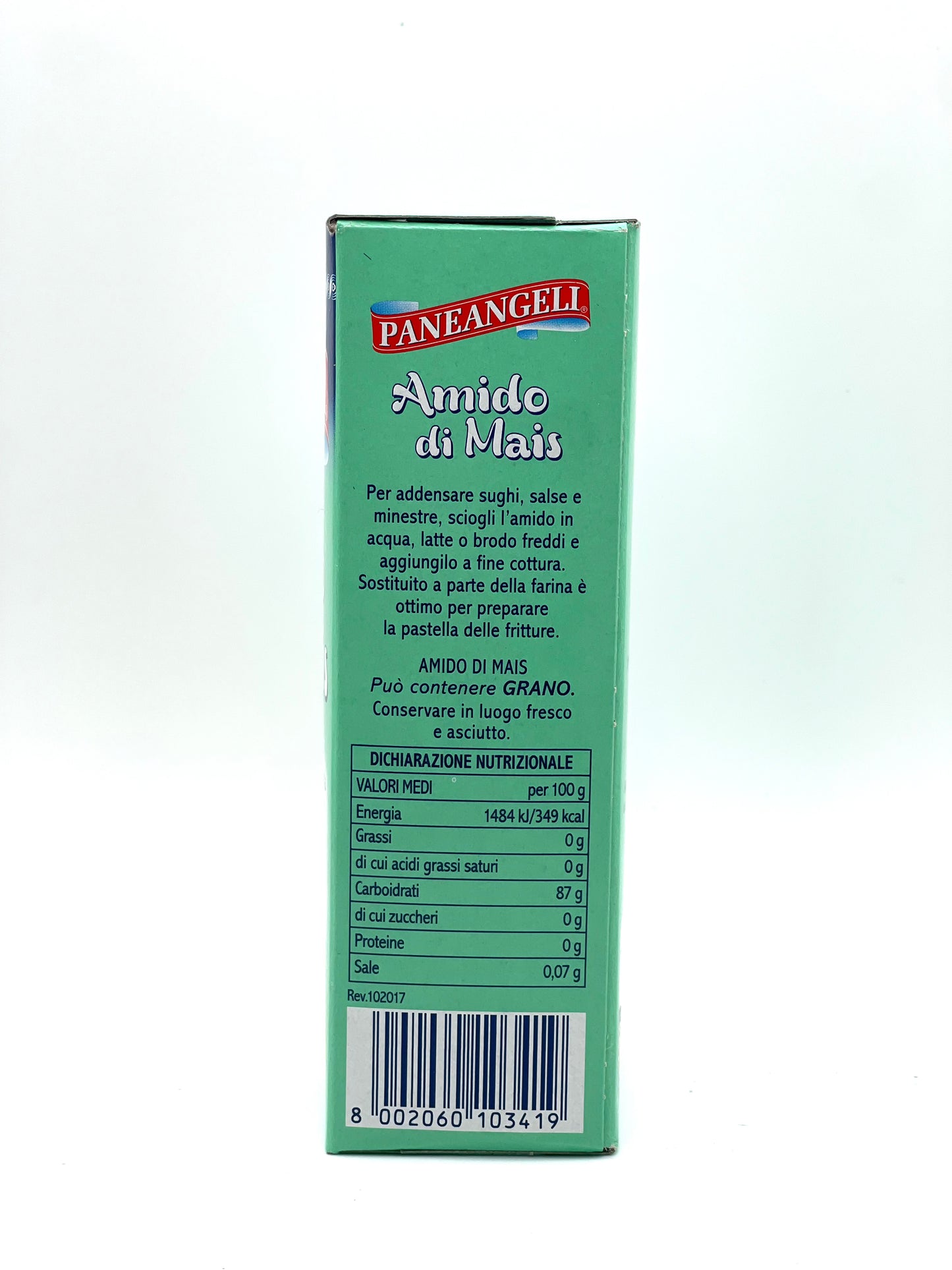 Paneangeli Amido di Mais Corn Starch 250g