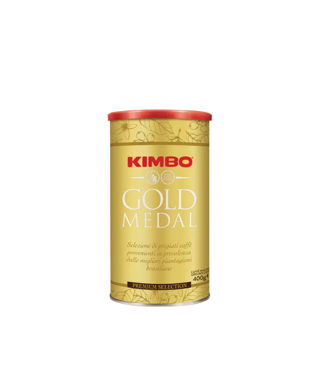 Kimbo Gold Medal Coffee 14.10 oz | 400g