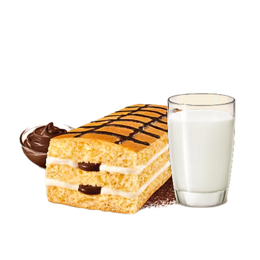 Kinder Brioss Latte and Cacao