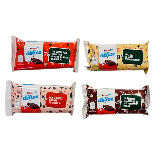 Kinder Delice Chocolate 390g