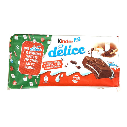 Kinder Delice Chocolate 390g