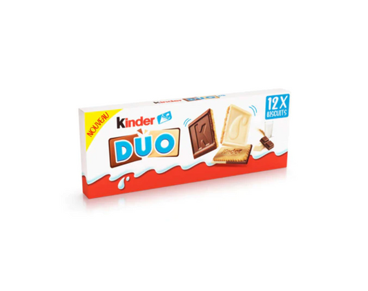 Kinder Duo Biscuit 150g