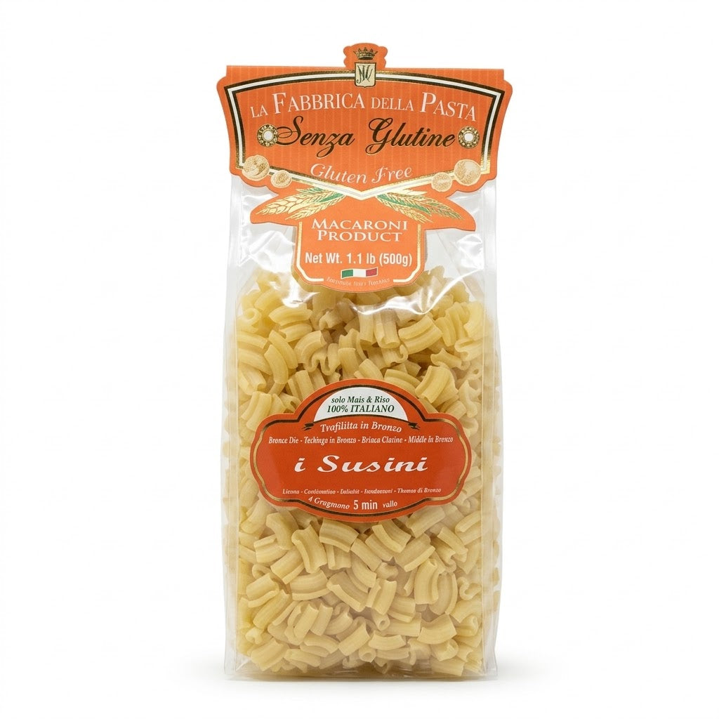 La Fabbrica della Pasta Gluten Free i Susini 500g