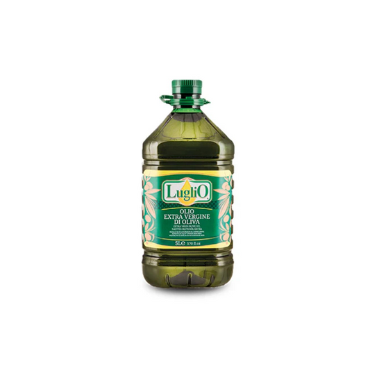 Luglio Extra Virgin Olive Oil 5L