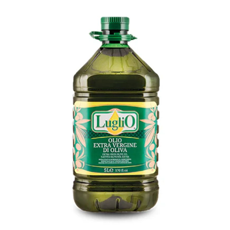Luglio Extra Virgin Olive Oil 5L