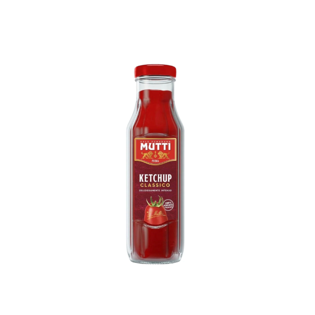 MUTTI Ketchup 300g