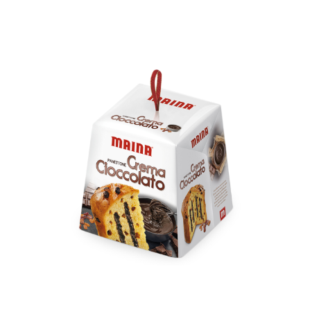Maina Panettone with Chocolate Cream 800g