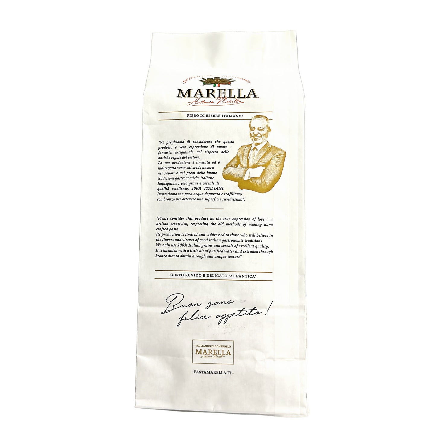 Marella Penne Rigate Pasta 500g
