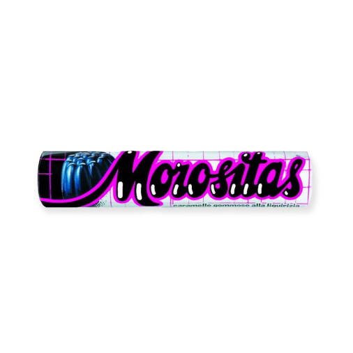 Morositas Licorice Gummy Candies 34g