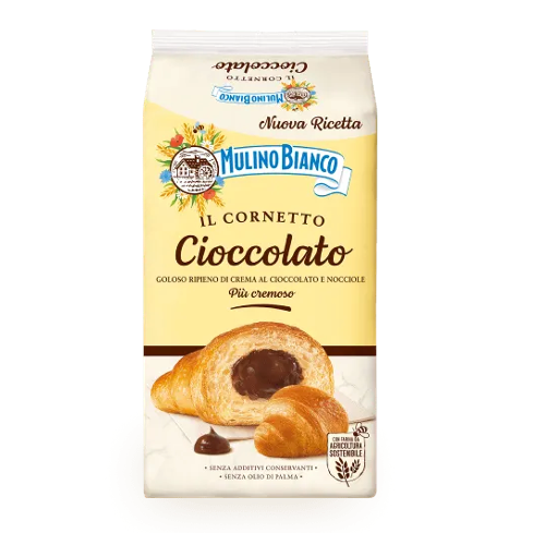 Mulino Bianco Cornetto Chocolate Croissant 300g