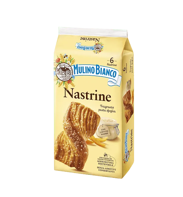 Mulino Bianco Nastrine 240g