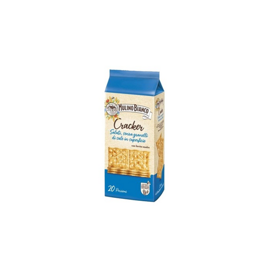 Mulino Bianco Non Salted Crackers 500g