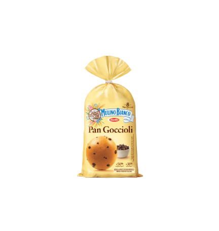 Mulino Bianco Pan Goccioli 336g