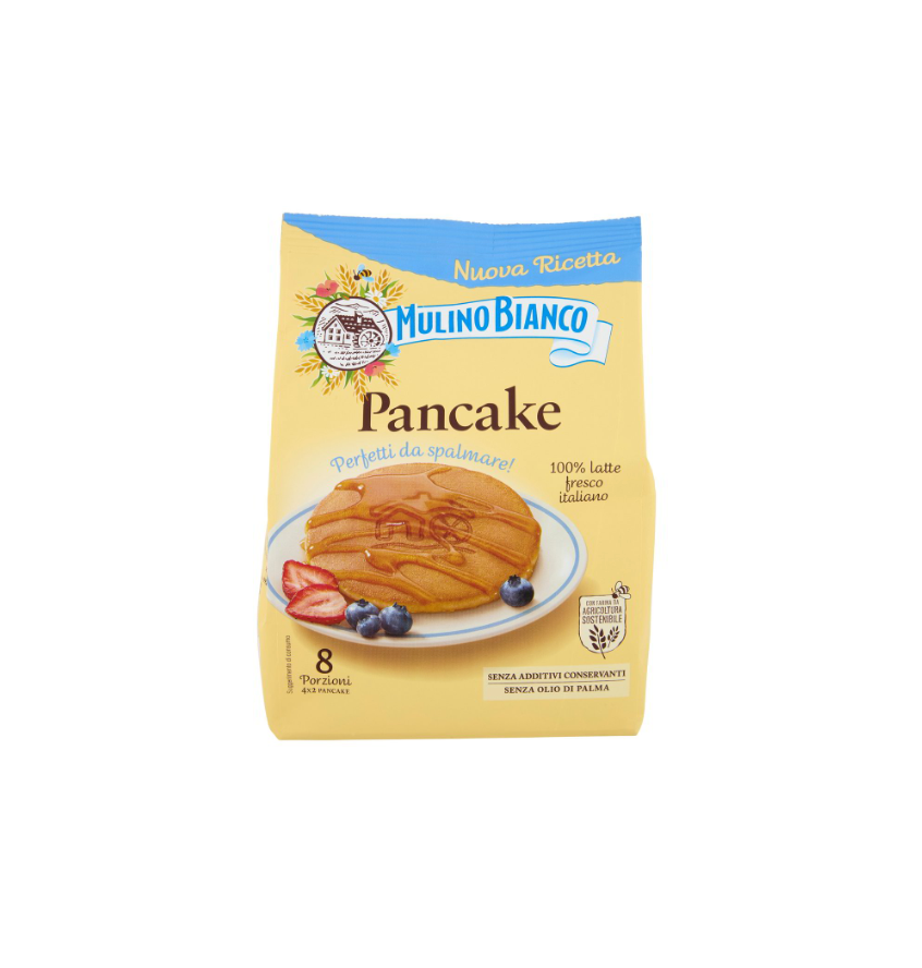 Mulino Bianco Pancake 280g