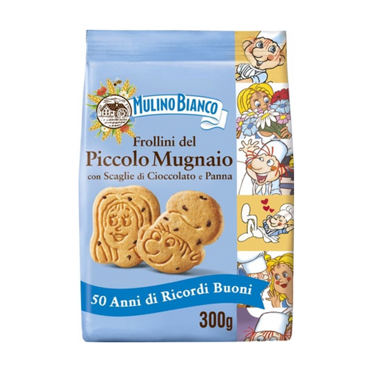Mulino Bianco Piccolo Mugnaio Biscuits 300g