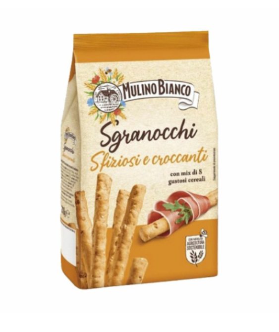 Mulino Bianco Sgranocchi Breadsticks 210g