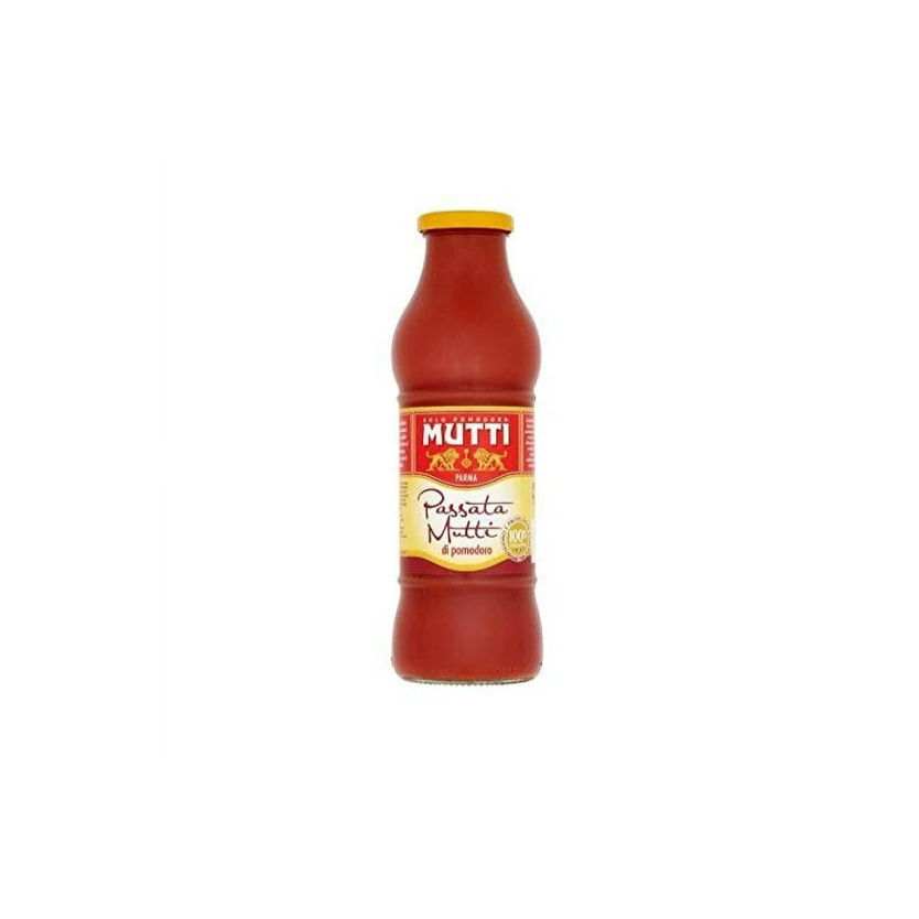 Mutti Tomato Puree Passata 700g