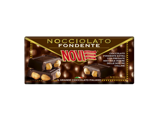 Novi Dark Nocciolato 130g