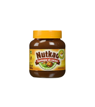 Nutkao Classic Cacao and Hazelnut Cream 400g