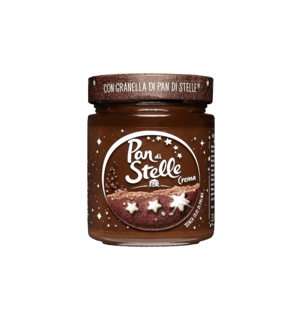 Pan Di Stelle Hazelnut Cream Spread 380g