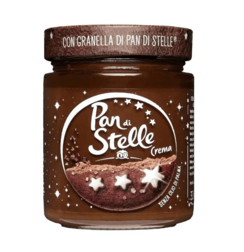 Pan Di Stelle Hazelnut Cream Spread 380g